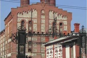 Жигулевский пивоваренный завод - Самара