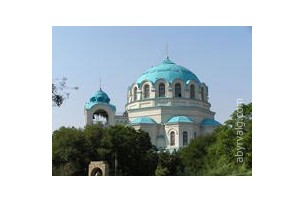 Свято-Николаевский соборный храм - Евпатория