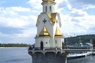 Храм Святителя Николая Чудотворца - Киев