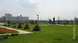 Парк Тысячелетия