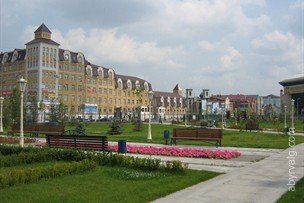 Парк Тысячелетия - Казань