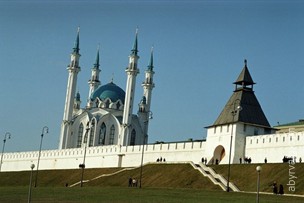 Казанский Кремль - Казань