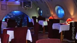 Ресторан "Жюль Верн"