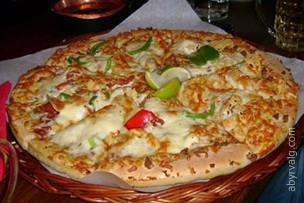 New York Pizza Novosibirsk - Новосибирск