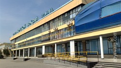 Морской вокзал