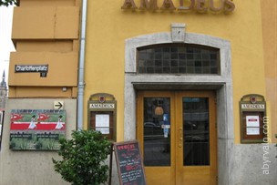 Amadeus - Stuttgart