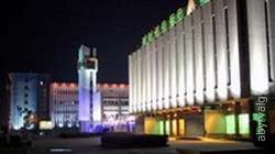 брестский центральный универмаг