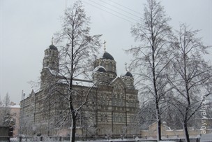Иоанновский монастырь - Санкт-Петербург