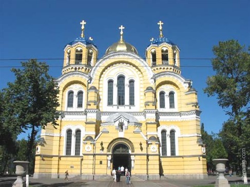 интерьер собора