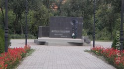 Памятник голодомору