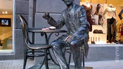 памятник Городецкому