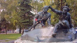 Площадь Якуба Коласа