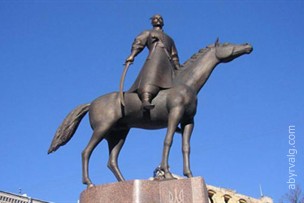 Памятник защитникам границ Отечества - Киев