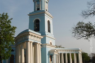 Покровский собор - Измаил
