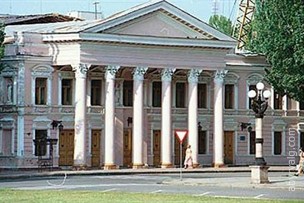 Театр им. Чкалова - Николаев