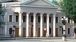 Театр им. Чкалова