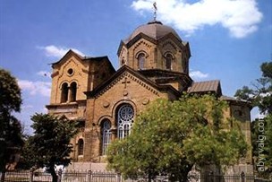 Свято- Ильинская церковь - Евпатория