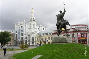 Свято-Екатерининсий монастырь - Киев