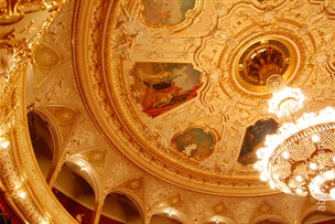 Одесский Национальный  Академический  театр Оперы и Балета - Одесса