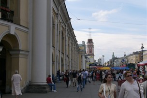 Большой Гостиный Двор - Санкт-Петербург
