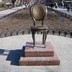 Памятник Ильфу и Петрову «12-й стул» - Одесса