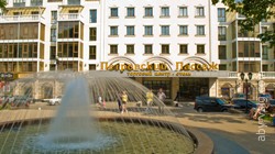 Петровский сквер