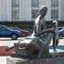 Памятник матери-одиночке - Киев