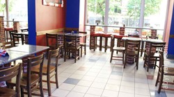 New York Street Pizza