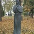 памятник Марии Заньковецкой - Киев
