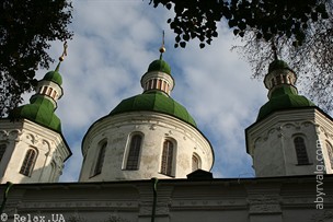 Кирилловская церковь - Киев